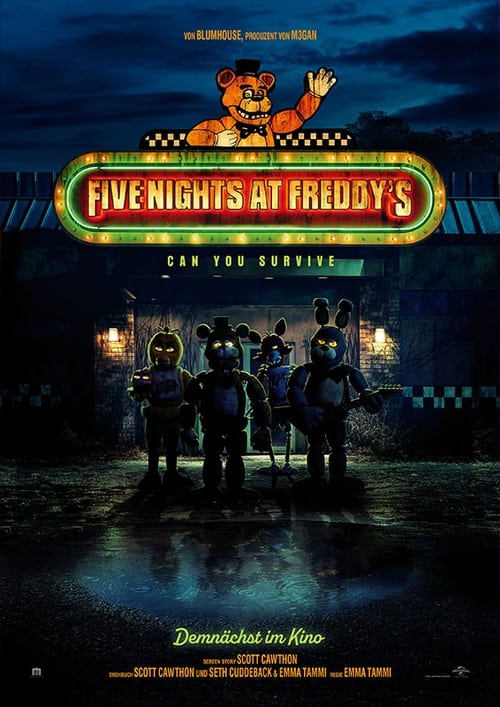 Five Nights at Freddy's (OV)