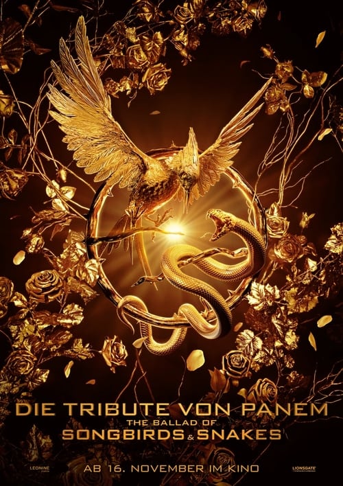 Die Tribute von Panem - The Ballad of Songbirds & Snakes (OV)