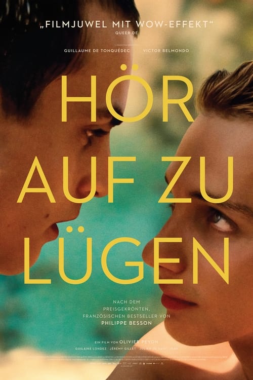 Hör auf zu lügen (OmU)