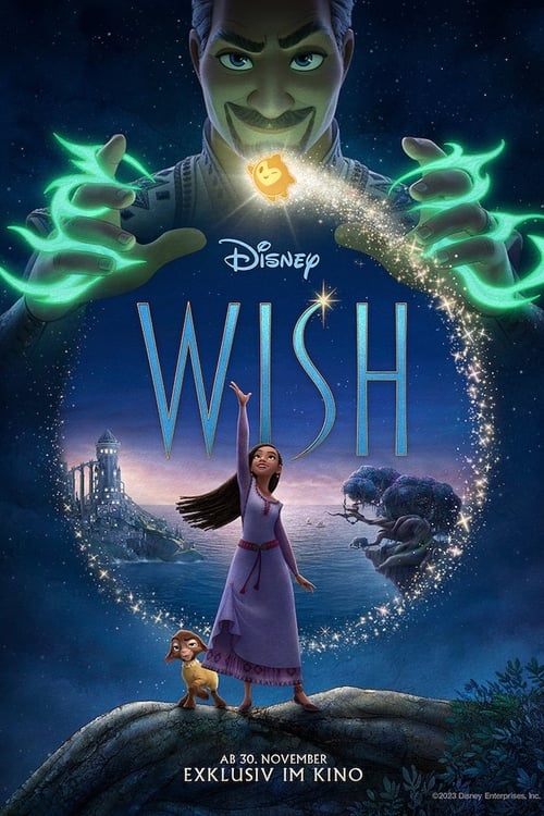 Wish 3D (OV)