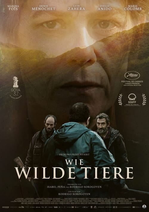 Wie wilde Tiere (OmU)