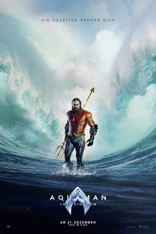 Aquaman: Lost Kingdom (OV)