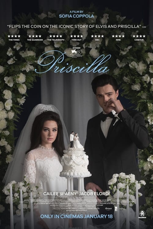 Priscilla (OmU)