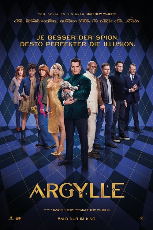 Argylle (OV)