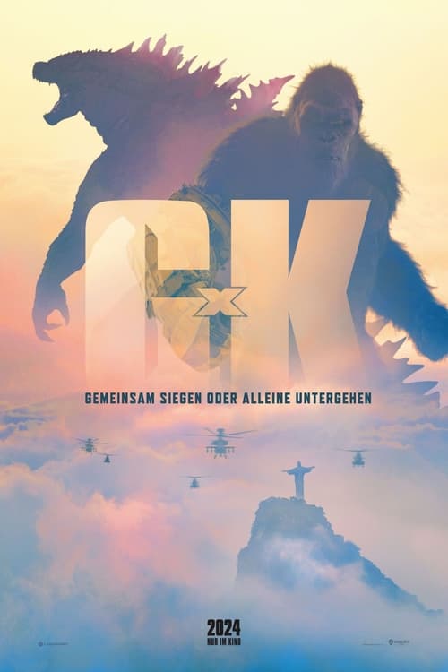 Godzilla x Kong: The New Empire 3D (OV)