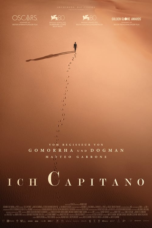 Ich Capitano (OmU)