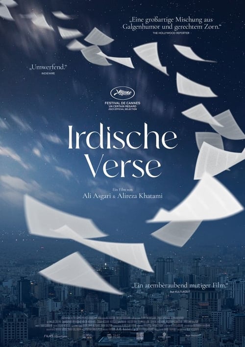 Irdische Verse (OmU)
