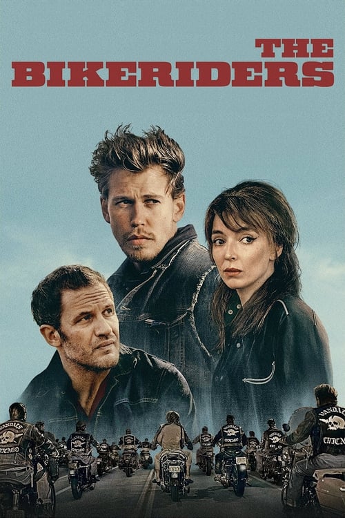 The Bikeriders (OmU)
