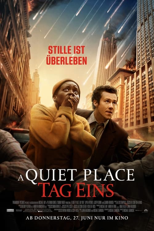 A Quiet Place: Day One (OV)