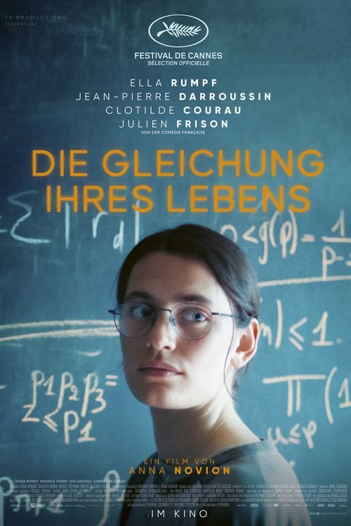 Die Gleichung ihres Lebens (OmU)