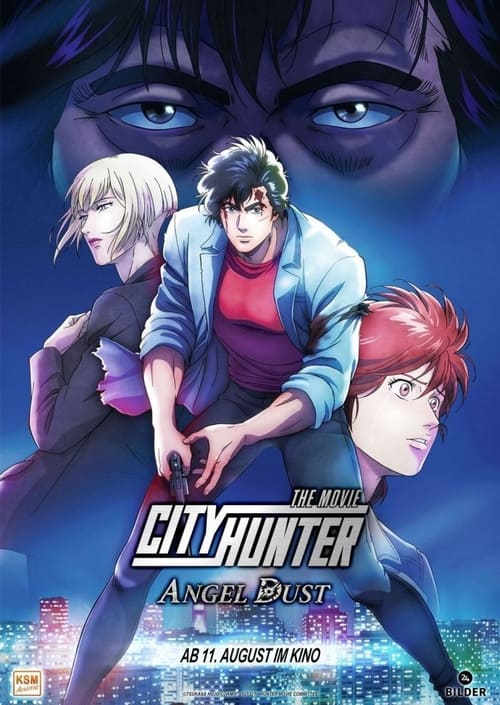 City Hunter The Movie: Angel Dust (OmU)