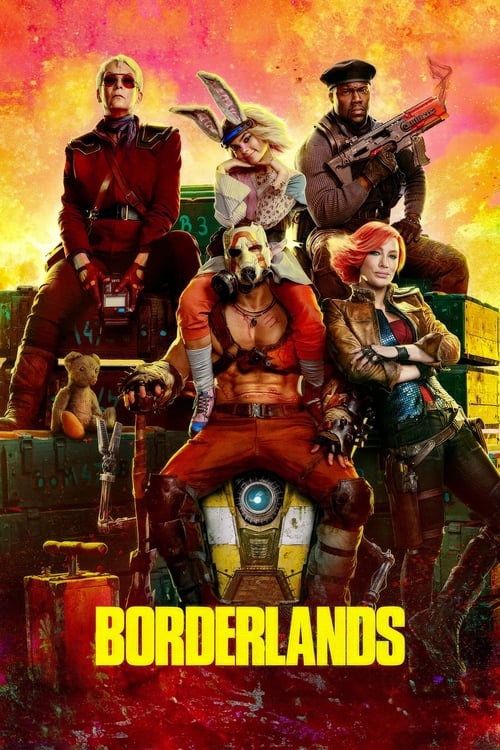 Borderlands (OV)