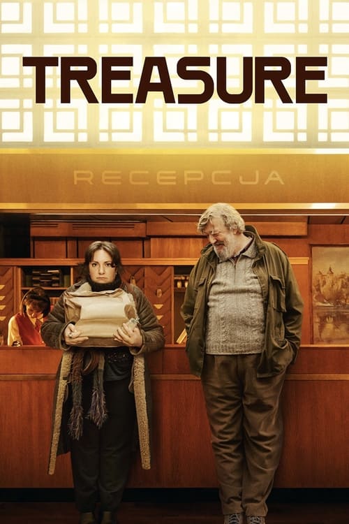 Treasure - Familie ist ein fremdes Land
