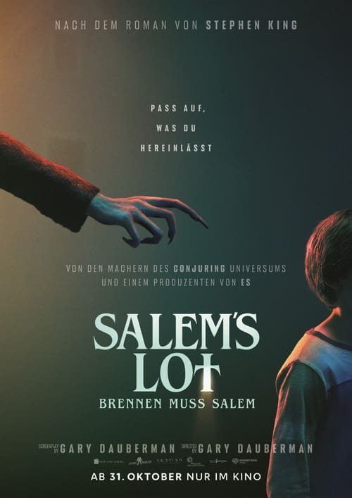 Salem's Lot - Brennen muss Salem (OV)