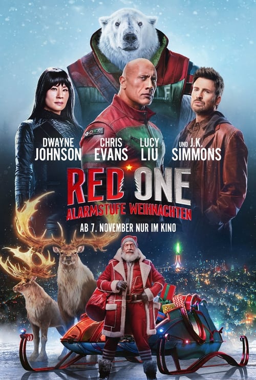 Red One - Alarmstufe Weihnachten (OV)