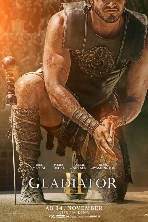 Gladiator 2 (OmU)