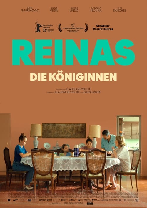 Reinas - Die Königinnen (OmU)