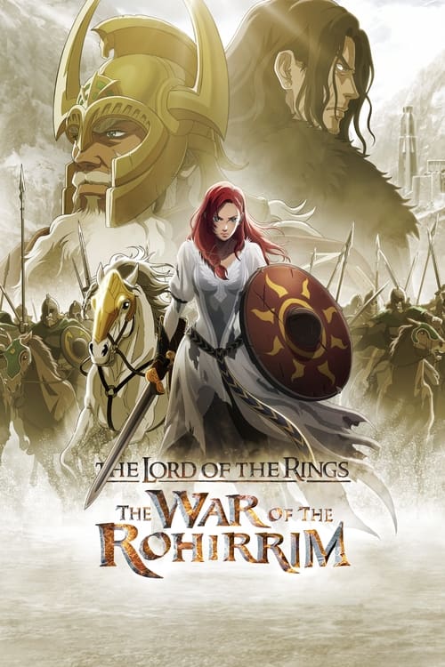 Der Herr der Ringe: Die Schlacht der Rohirrim (OV)