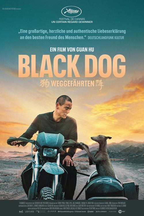 Black Dog - Weggefährten (OmU)