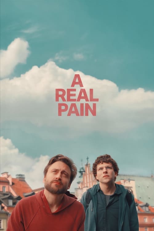 A Real Pain (OmU)