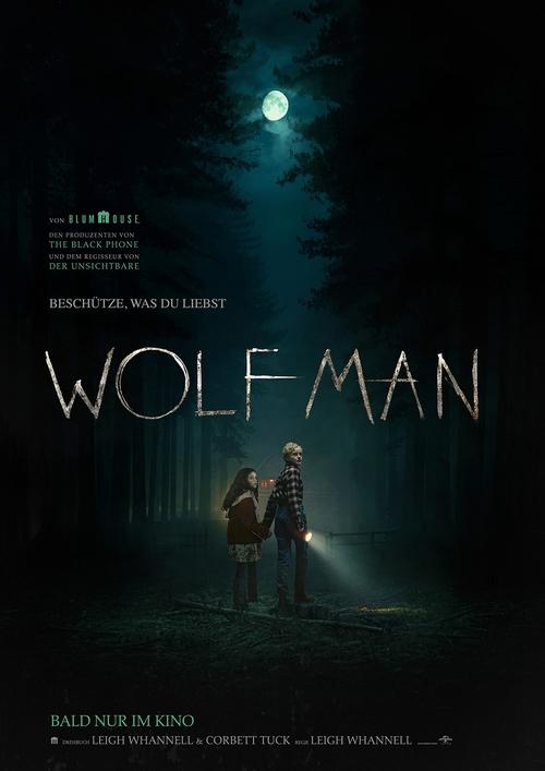 Wolf Man (OV)