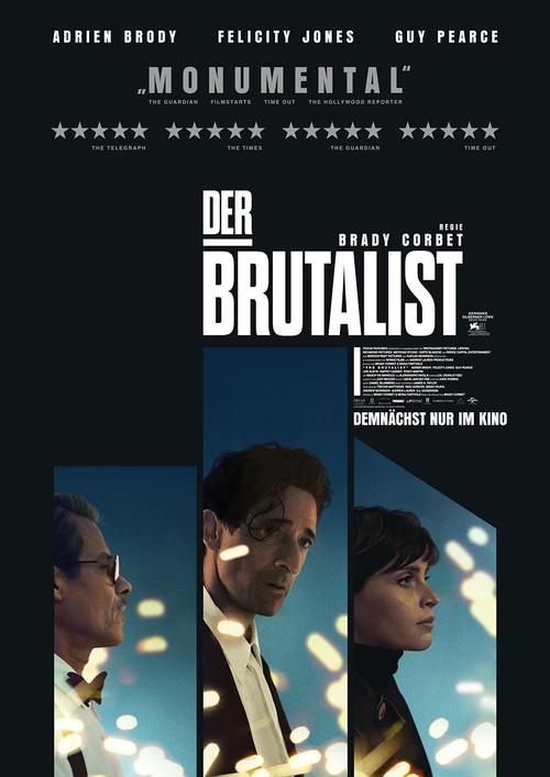 Der Brutalist (OV)