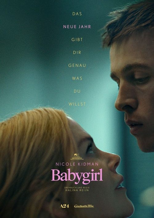 Babygirl (OV)
