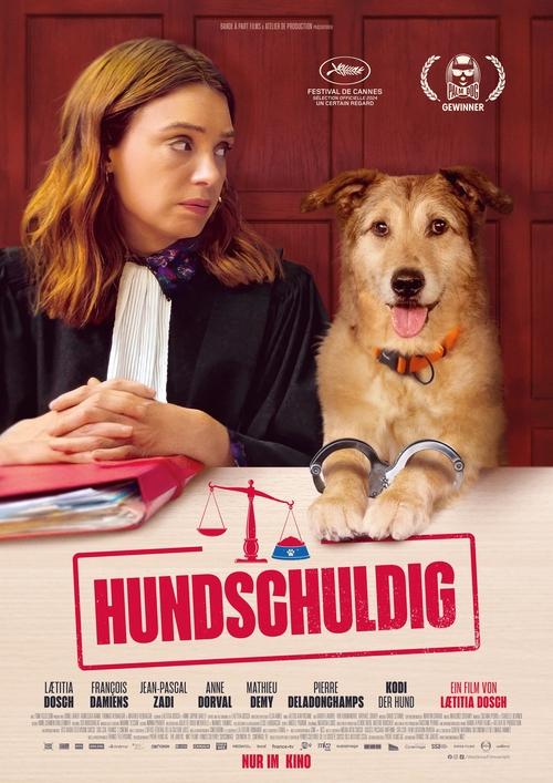 Hundschuldig (OmU)