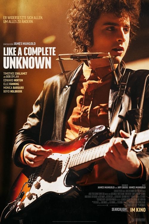 Like a Complete Unknown (OmU)