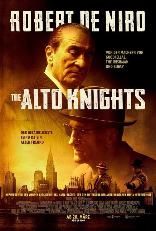 The Alto Knights (OV)