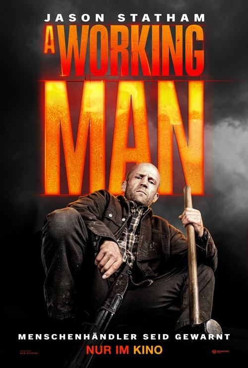 A Working Man