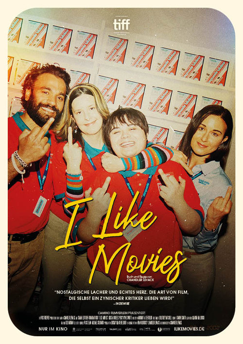 I Like Movies (OmU)