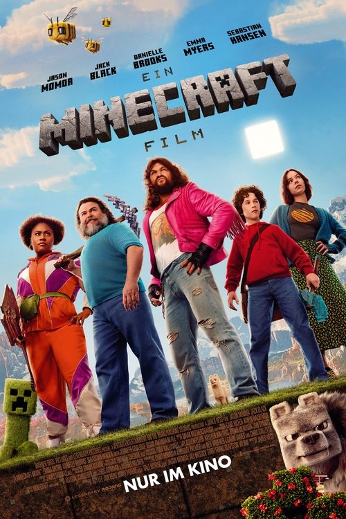 Ein Minecraft Film (OV)