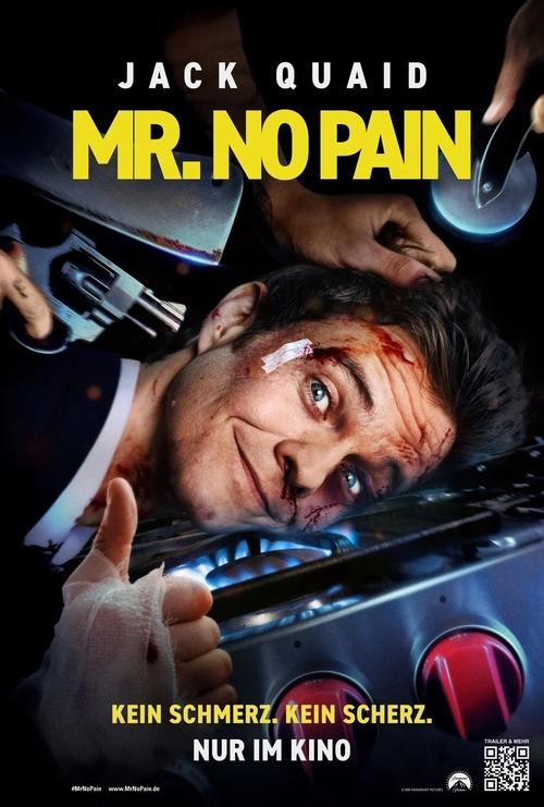 Mr. No Pain (OV)
