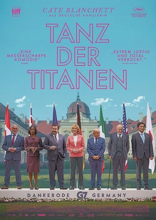 Tanz der Titanen
