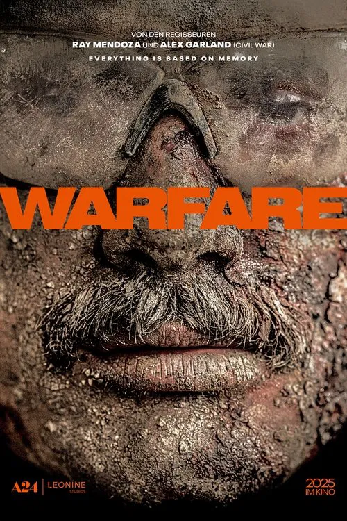 Warfare (OmU)