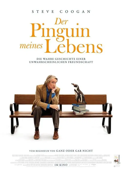 Der Pinguin meines Lebens (OV)