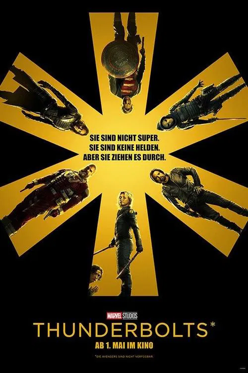 Thunderbolts* (OV)