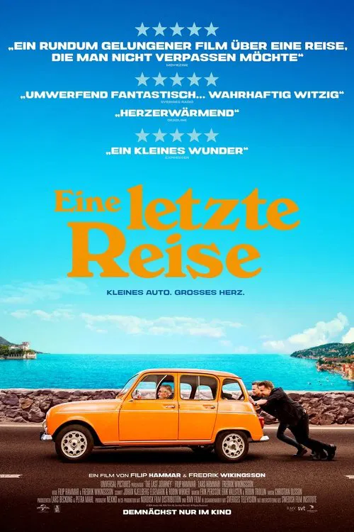 Eine letzte Reise