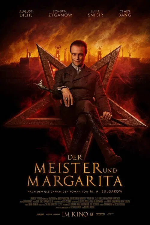 Der Meister und Margarita (OmU)