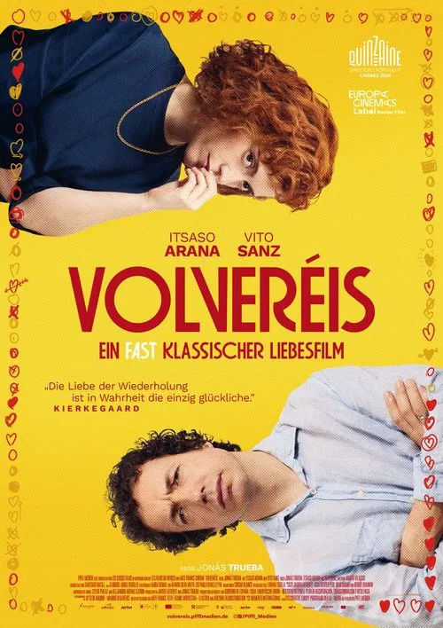 Volveréis - Ein fast klassischer Liebesfilm (OmU)