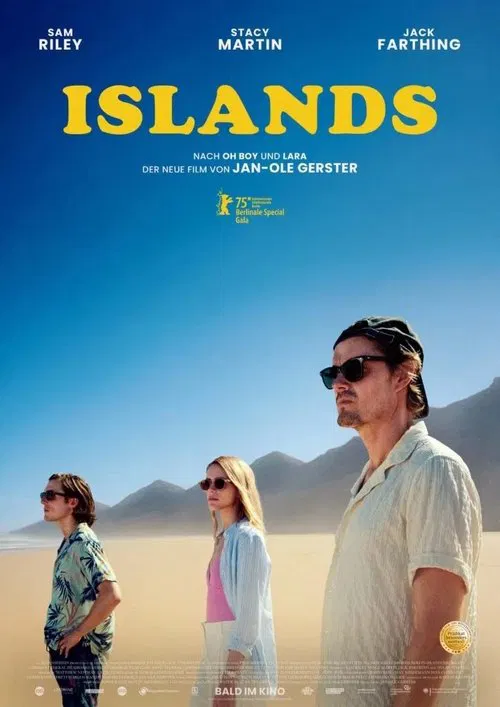 Islands (OV)