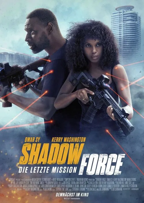 Shadow Force - Die letzte Mission