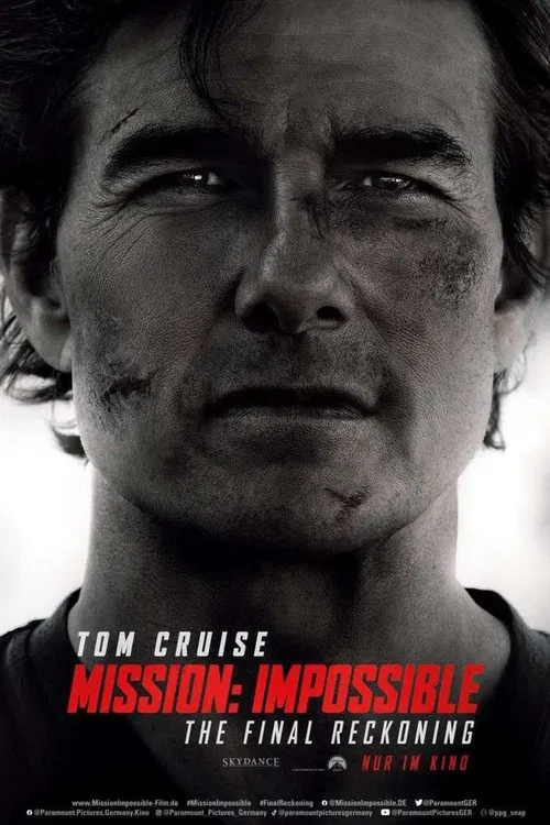 Mission: Impossible - The Final Reckoning (OV)