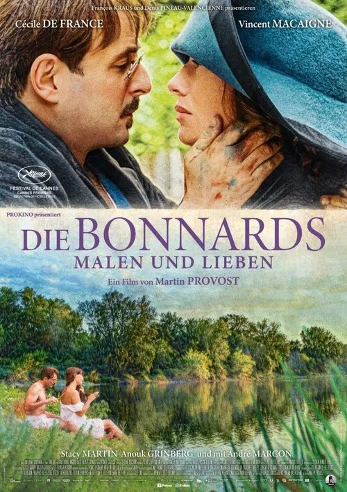Die Bonnards - Malen und lieben (OmU)