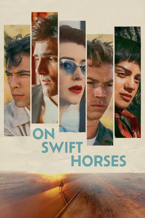 On Swift Horses (OmU)