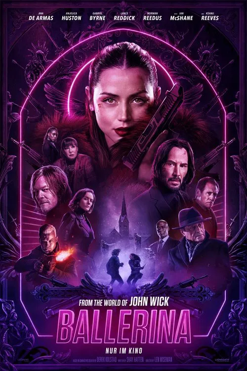 From the World of John Wick: Ballerina