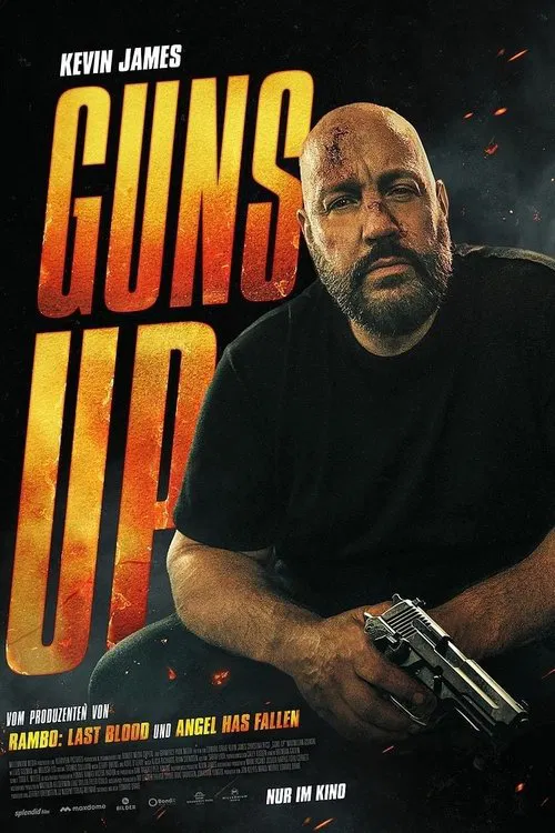 Guns up