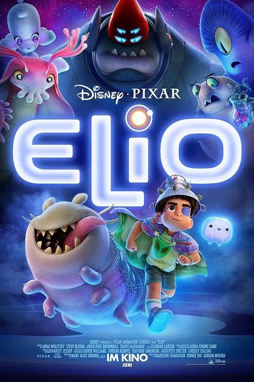 Elio (OmU)