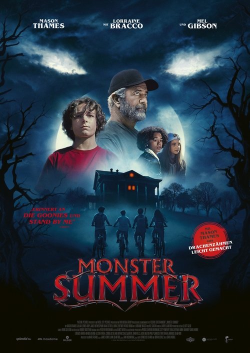 Monster Summer